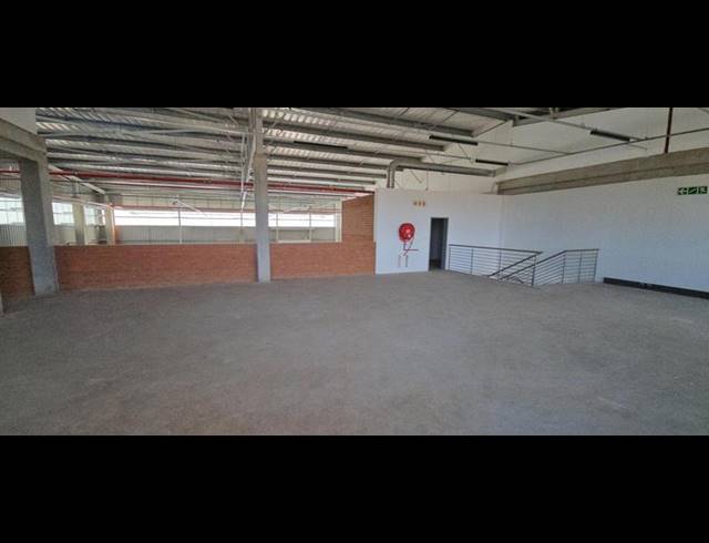 INDUSTRIAL PROPERTY TO RENT IN LONGLAKE